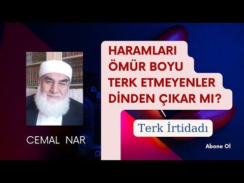 Embedded thumbnail for HARAMLARI ÖMÜR BOYU TERK ETMEYENLER DİNDEN ÇIKAR MI? (Terk İrtidadı)