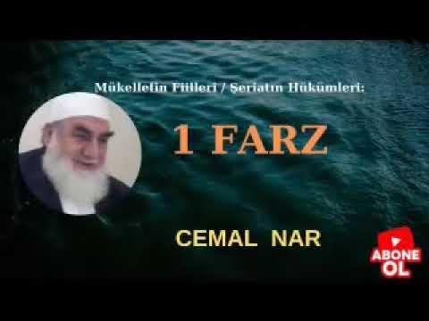 Embedded thumbnail for FIKIH DERSLERİ 20 Mükellefin Fiilleri 1 FARZ NE DEMEKTİR Farzın Tarifi