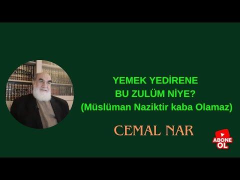 Embedded thumbnail for YEMEK YEDİRENE BU ZULÜM NİYE (Müslüman Naziktir kaba Olamaz)