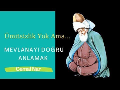 Embedded thumbnail for MEVLANAYI DOĞRU ANLIYORLAR MI? (Ümitsizlik Yok Ama)