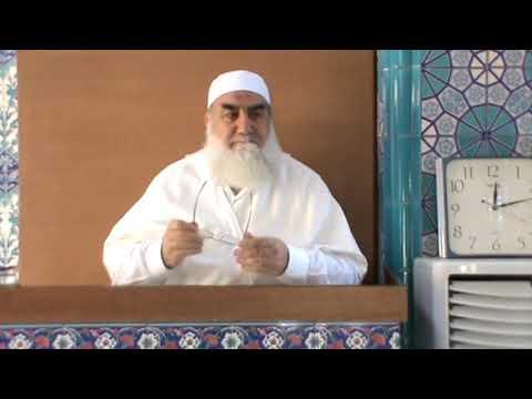 Embedded thumbnail for Cemal Nar  Ra’d Suresi 2. Ayetlerin Tefsiri