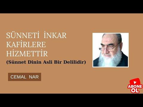 Embedded thumbnail for SÜNNETİ İNKAR KAFİRLERE HİZMETTİR (Sünnet Dinin Asli Bir Delilidir)