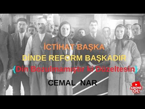 Embedded thumbnail for İCTİHAT BAŞKA DİNDE REFORM BAŞKADIR (Din Bozulmamıştır ki Düzeltesin)