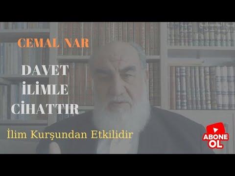 Embedded thumbnail for DAVET İLİMLE CİHATTIR (İlim Kurşundan Etkilidir)