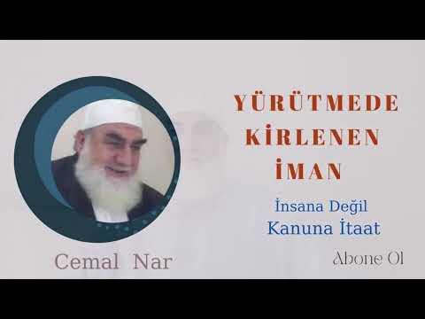 Embedded thumbnail for YÜRÜTMEDE KİRLENEN İMAN (İnsana Değil Kanuna İtaat)