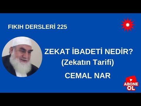 Embedded thumbnail for FIKIH DERSLERİ 225 ZEKAT İBADETİ NEDİR? (Zekatın Tarifi)