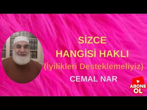 Embedded thumbnail for SİZCE HANGİSİ HAKLI? (İyilikleri Desteklemeliyiz)