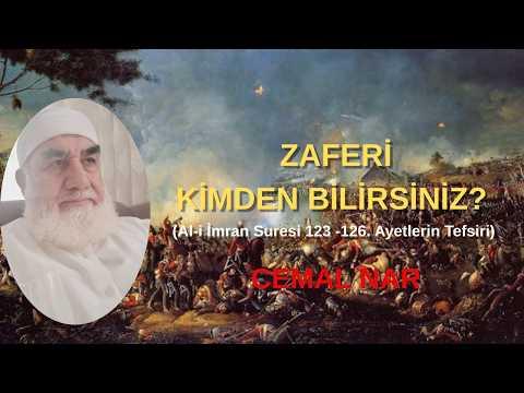 Embedded thumbnail for ZAFERİ KİMDEN BİLİRSİNİZ? (Al-i İmran Suresi Cevap Veriyor)