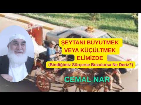 Embedded thumbnail for ŞEYTANI BÜYÜTMEK VEYA KÜÇÜLTMEK ELİMİZDE (Bindiğimiz Sürçerse Bozulursa Ne Deriz?)