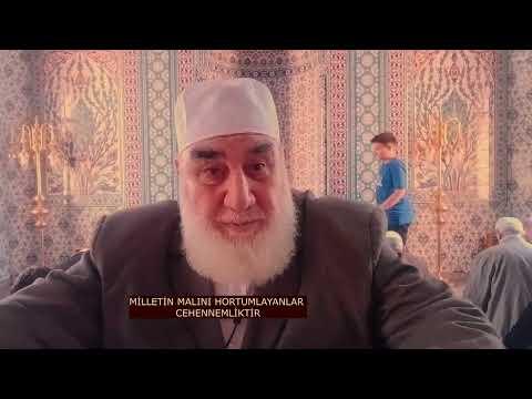 Embedded thumbnail for MİLLETİN MALINI HORTUMLAYANLAR CEHENNEMLİKTİR #shorts