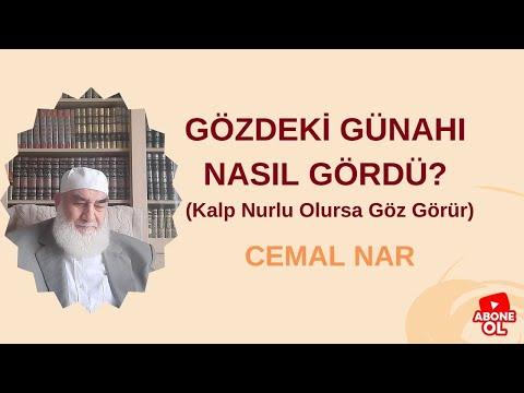 Embedded thumbnail for GÖZDEKİ GÜNAHI NASIL GÖRDÜ (Kalp Nurlu Olursa Göz Görür)