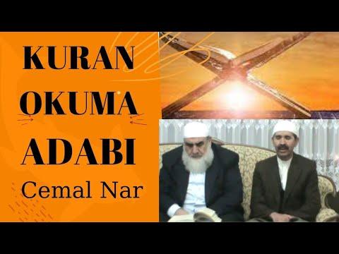 Embedded thumbnail for KUR’AN OKUMA ADABI (Kur’an Kimin Kitabı Farkında mıyız?)