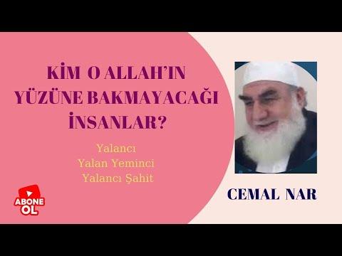 Embedded thumbnail for KİM O ALLAH’IN YÜZÜNE BAKMAYACAĞI İNSANLAR? (Yalan ve Yalancı Şahitlik)