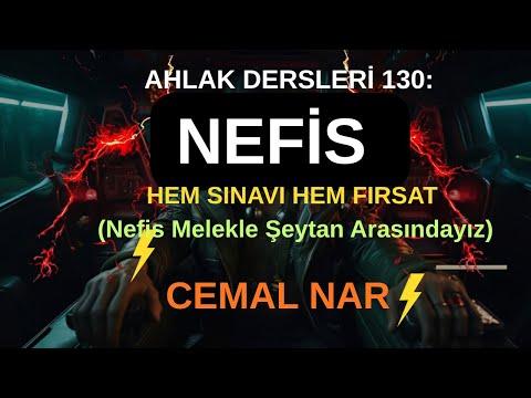 Embedded thumbnail for AHLAK DERSLERİ 130: NEFİS HEM SINAVI HEM FIRSAT (Nefis Melekle Şeytan Arasındayız)