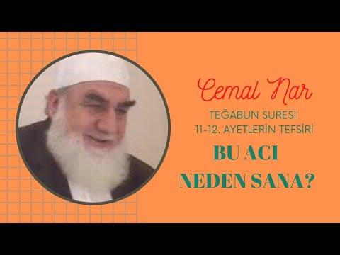 Embedded thumbnail for BU ACI NEDEN SANA? (Teğabun Suresi 11. Ayetin Tefsiri)