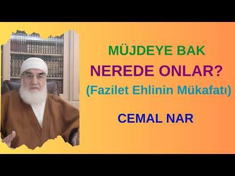 Embedded thumbnail for MÜJDEYE BAK NEREDE ONLAR? (Fazilet Ehlinin Mükafatı)