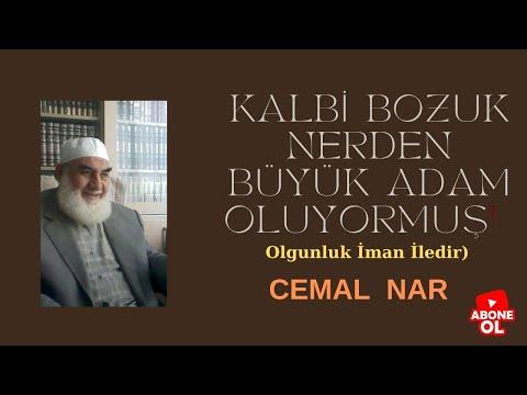 Embedded thumbnail for KALBİ BOZUK NERDEN BÜYÜK ADAM OLUYORMUŞ! (Olgunluk İman İledir)