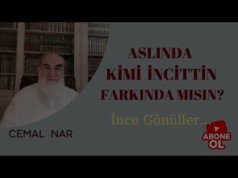 Embedded thumbnail for ASLINDA KİMİ İNCİTTİN FARKINDA MISIN? (İnce Gönüller)