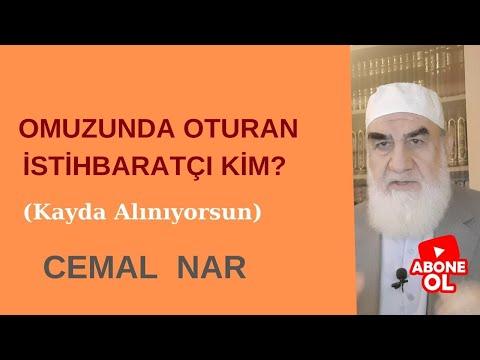 Embedded thumbnail for OMUZUNDA OTURAN İSTİHBARATÇI KİM? (Kayda Alınıyorsun)