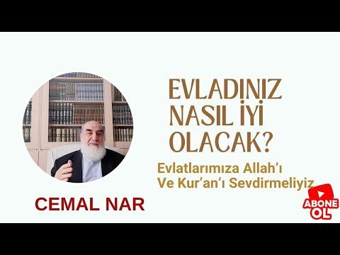 Embedded thumbnail for EVLADINIZ NASIL İYİ OLACAK? (Evlatlarımıza Allah’ı Ve Kur’an’ı Sevdirmeliyiz)