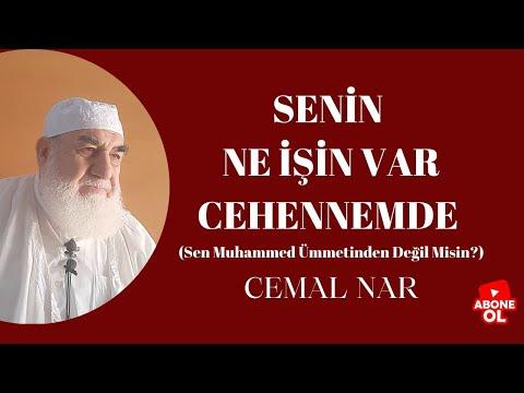 Embedded thumbnail for SENİN NE İŞİN VAR CEHENNEMDE? (Sen Muhammed Ümmetinden Değil Misin? 2024 Kurban Bayramı Vaazı)