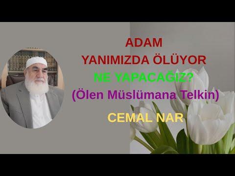 Embedded thumbnail for ADAM YANIMIZDA ÖLÜYOR NE YAPACAĞIZ? (Ölen Müslümana Telkin)