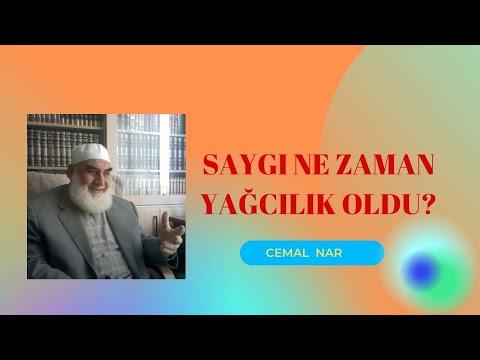 Embedded thumbnail for SAYGI NE ZAMAN YAĞCILIK OLDU? (Sevgi ve Saygıya Dayalı Samimi Toplum)