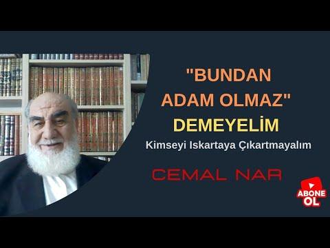 Embedded thumbnail for BUNDAN ADAM OLMAZ DEMEYELİM (Kimseyi Iskartaya Çıkartmayalım)