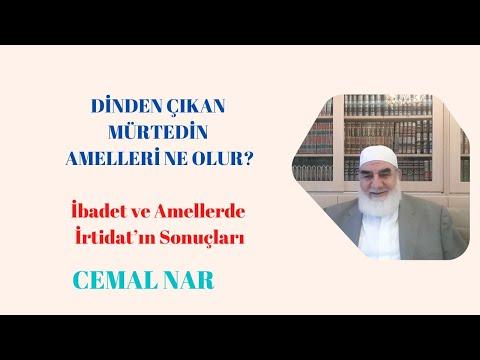 Embedded thumbnail for DİNDEN ÇIKAN MÜRTEDİN AMELLERİ NE OLUR? (İbadet ve Amellerde İrtidat’ın Sonuçları)