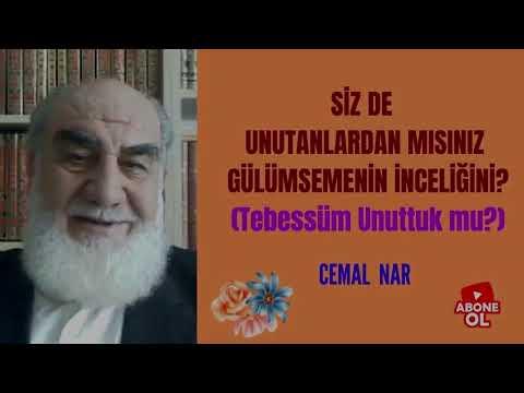 Embedded thumbnail for SİZ DE UNUTANLARDAN MISINIZ GÜLÜMSEMENİN İNCELİĞİNİ