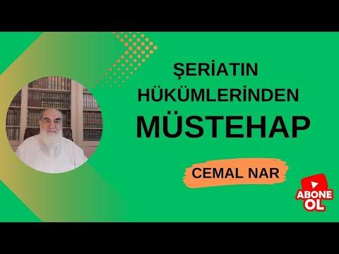 Embedded thumbnail for ŞERİATIN HÜKÜMLERİNDEN  MÜSTEHAP (Müstehabın Tarifi ve Hükmü)