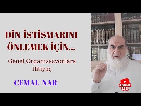 Embedded thumbnail for DİN İSTİSMARINI ÖNLEMEK İÇİN… (Genel Organizasyonlara İhtiyaç)