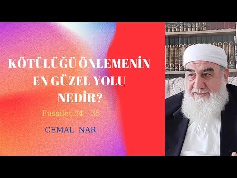 Embedded thumbnail for KÖTÜLÜĞÜ ÖNLEMENİN EN GÜZEL YOLU NEDİR Mİ? (iyiliği İşle Kötülüğü Önle)