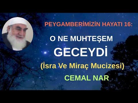 Embedded thumbnail for PEYGAMBERİMİZİN HAYATI 16: O NE MUHTEŞEM GECEYDİ (İsra Ve Miraç Mucizesi)
