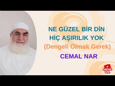 Embedded thumbnail for NE GÜZEL BİR DİN HİÇ AŞIRILIK YOK (Dengeli Olmak Gerek)