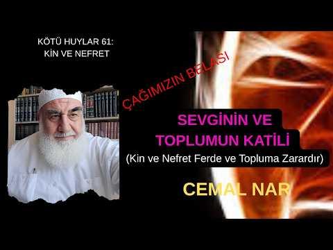 Embedded thumbnail for KÖTÜ HUYLAR 61: KİN VE NEFRET TOPLUMUN KATİLİ (Kin ve Nefret Ferde ve Topluma Zarardır)