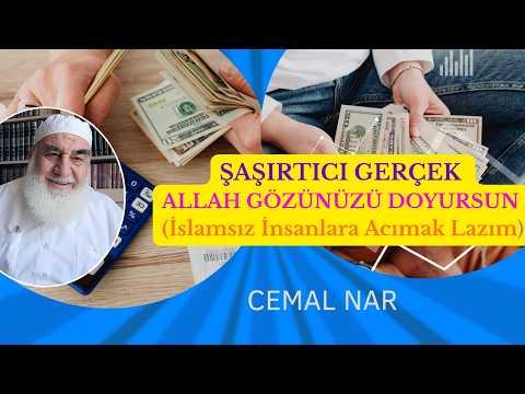 Embedded thumbnail for ŞAŞIRTICI GERÇEK ALLAH GÖZÜNÜZÜ DOYURSUN (İslamsız İnsanlara Acımak Lazım)