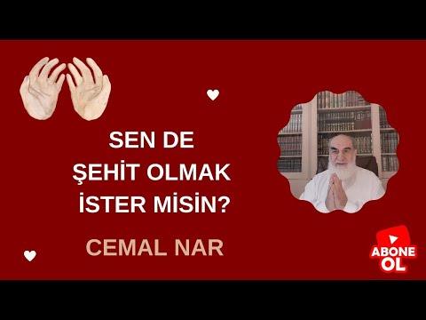 Embedded thumbnail for ŞEHİT OLMAK İSTER MİSİN?  (Bizi Şehadet Kurtarır)