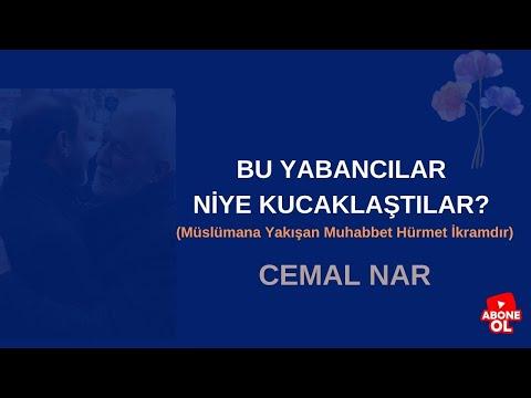 Embedded thumbnail for BU YABANCILAR NİYE KUCAKLAŞTILAR? (Müslümana Yakışan Muhabbet Hürmet İkramdır)