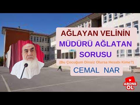 Embedded thumbnail for AĞLAYAN VELİNİN MÜDÜRÜ AĞLATAN SORUSU (Bu Çocuğum Dinsiz Olursa Hesabı Kime?)