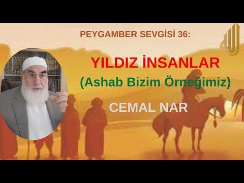 Embedded thumbnail for PEYGAMBER SEVGİSİ 36: HEPSİ BİRER YILDIZ İNSANLAR (Ashab Bizim Örneğimiz)