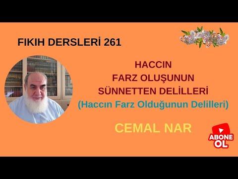 Embedded thumbnail for FIKIH DERSLERİ  261  HACCIN FARZ OLUŞUNUN SÜNNETTEN DELİLLERİ (Haccın Farz Olduğunun Delilleri)