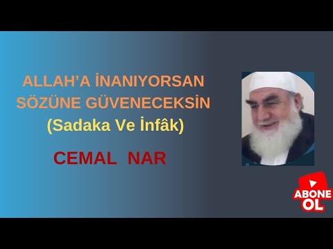 Embedded thumbnail for ALLAH’A İNANIYORSAN SÖZÜNE GÜVENECEKSİN (Sadaka Ve İnfâk)