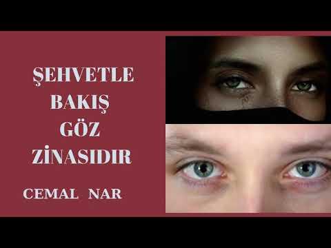 Embedded thumbnail for ŞEHVETLE BAKMAK GÖZ ZİNASIDIR