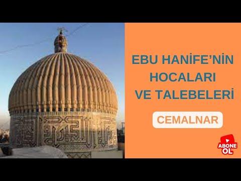 Embedded thumbnail for EBU HANİFE’NİN HOCALARI VE TALEBELERİ