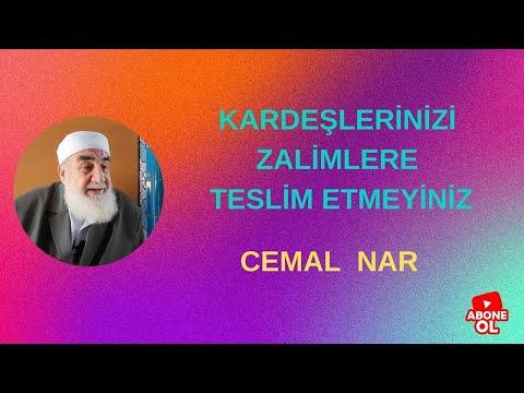 Embedded thumbnail for KARDEŞLERİMİZİ ZALİMLERE TESLİM ETMEYELİM (Gazze Soykırımını Unutmayalım)