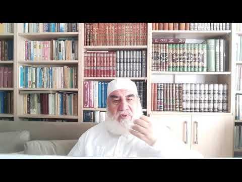 Embedded thumbnail for Cemal Nar İslami Hareket Bilinci