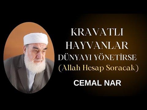 Embedded thumbnail for KRAVATLI HAYVANLAR DÜNYAYI YÖNETİRSE (Mü&amp;#039;min 15-16. Ayetlerin Tefsiri Allah Hesap Soracak)