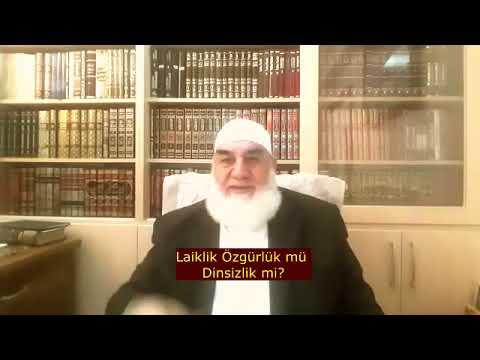 Embedded thumbnail for Laiklik Özgürlük mü Dinsizlik mi? #shorts