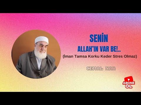 Embedded thumbnail for SENİN ALLAH’IN VAR BE! Fatır Suresl 1- 4.  (İman Tamsa Korku Keder Stres Olmaz)